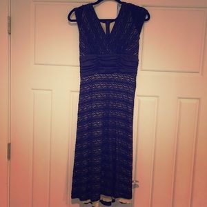 Black Cocktail Dress